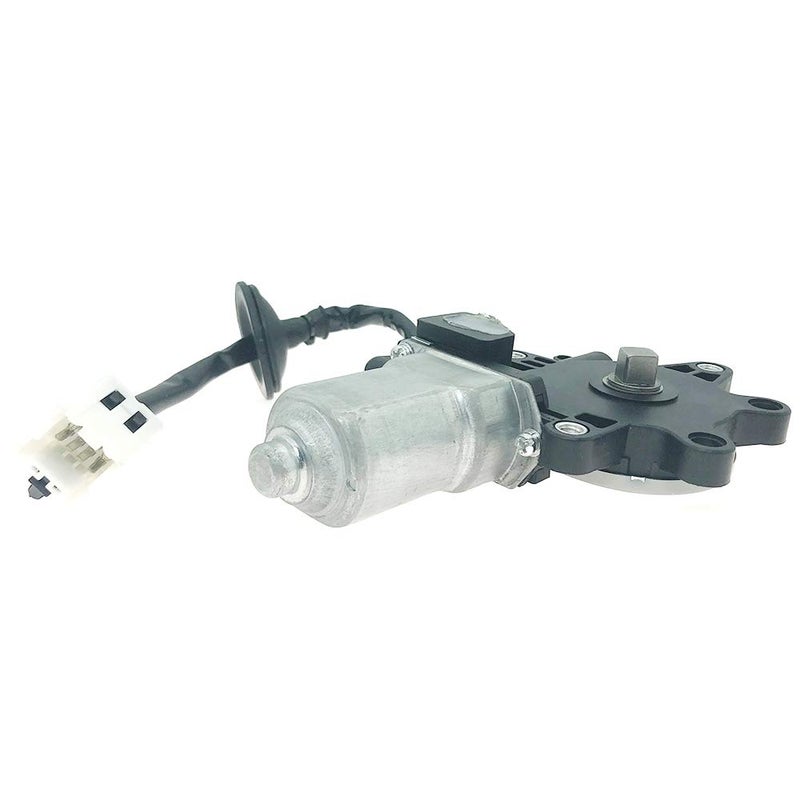 Syconeer Window Lift Motor Front Right Passenger Side for 2003-2009 Nissan 350Z 2003-2007 Infiniti G35 Coupe Model Replace 80730-CD00A 80730CD00A - Image 5